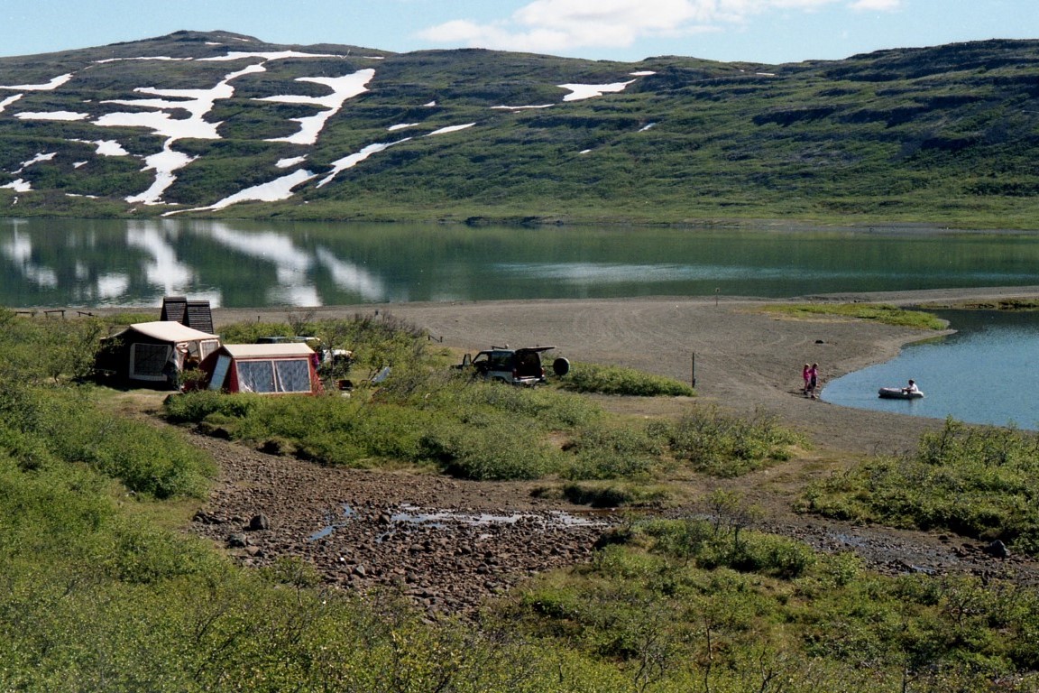 Útilegur