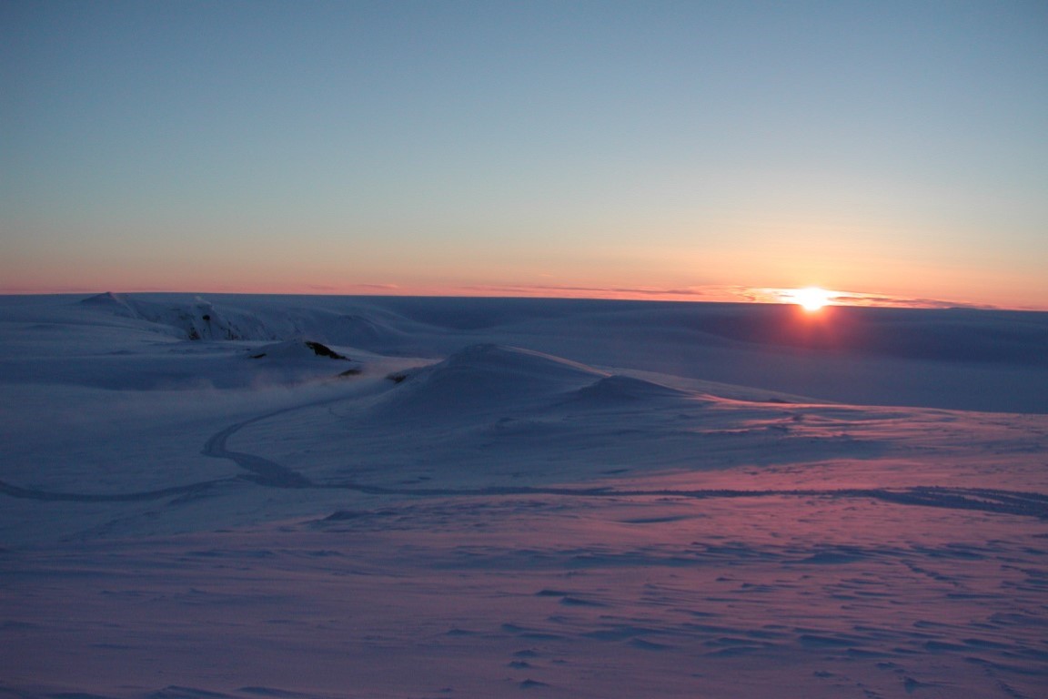 Vetrarferðir