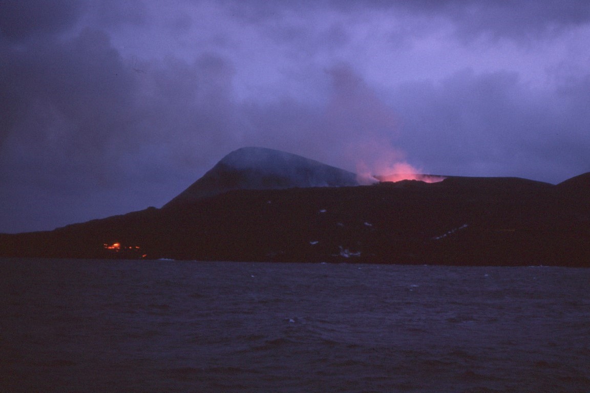 Eldgos