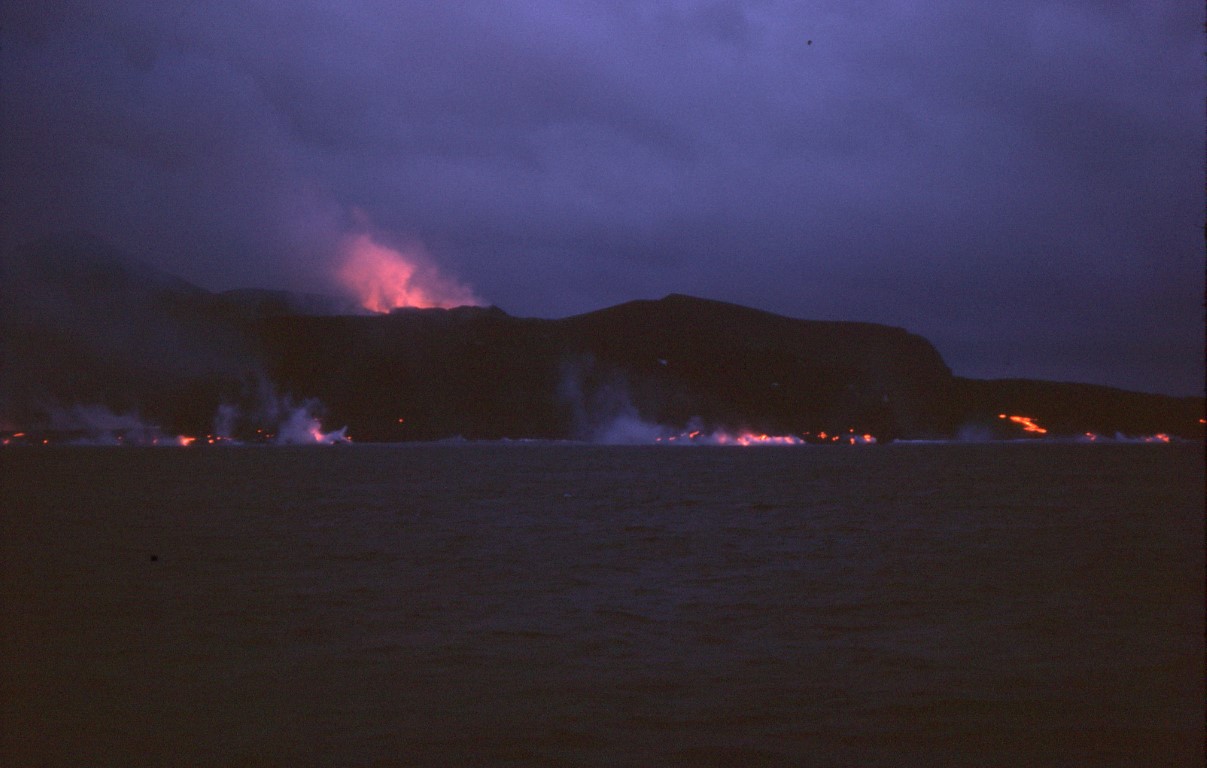 Eldgos