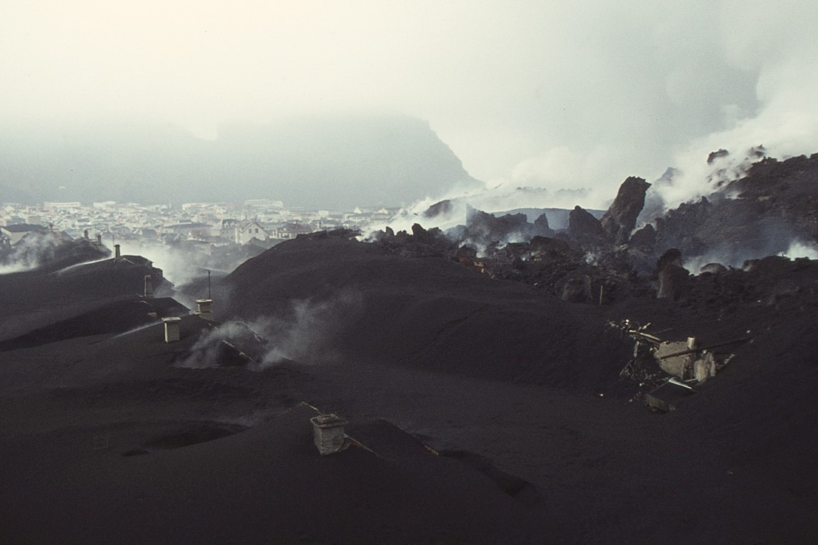 Eldgos