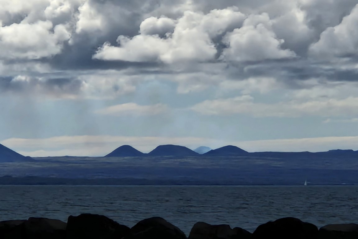 Eldgos