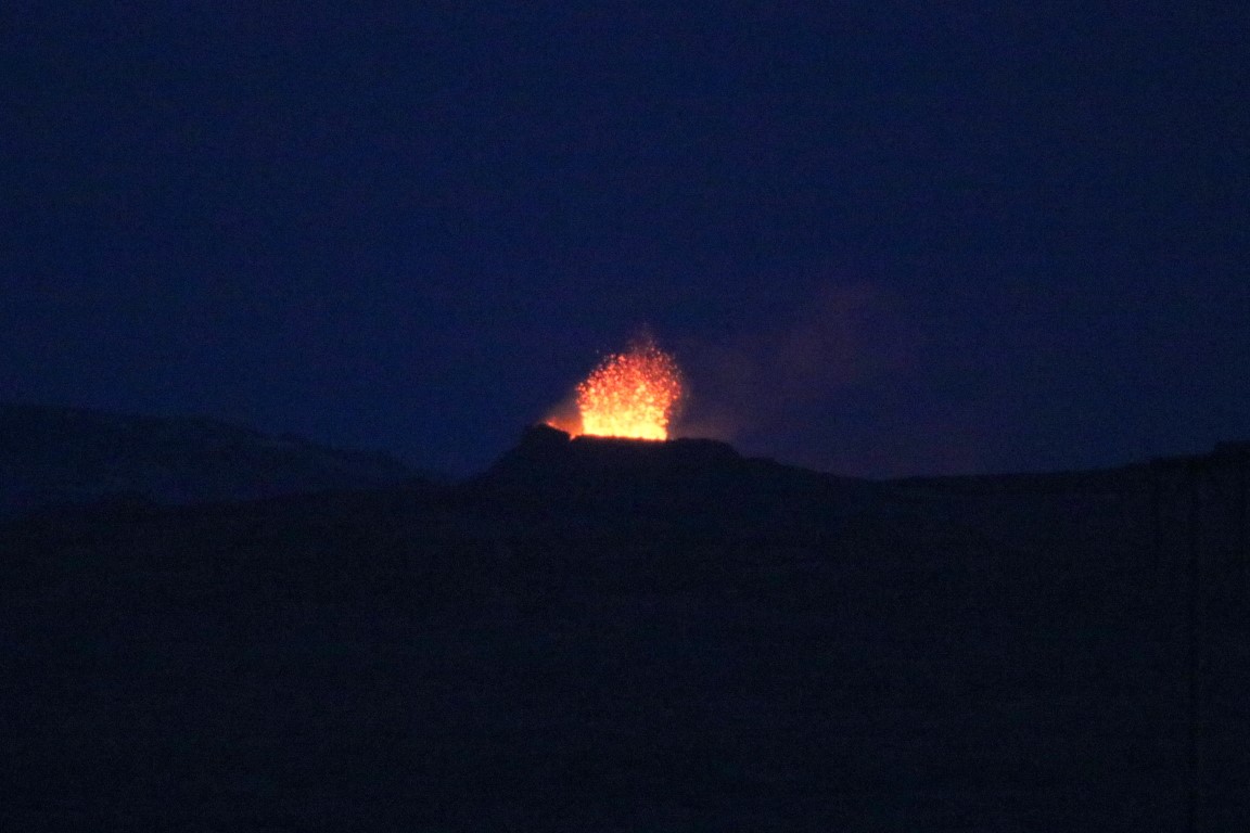 Eldgos
