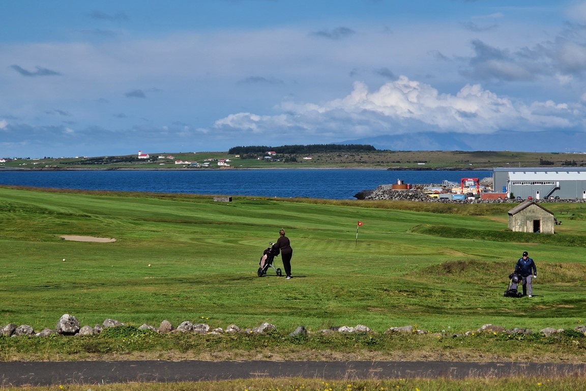 golf