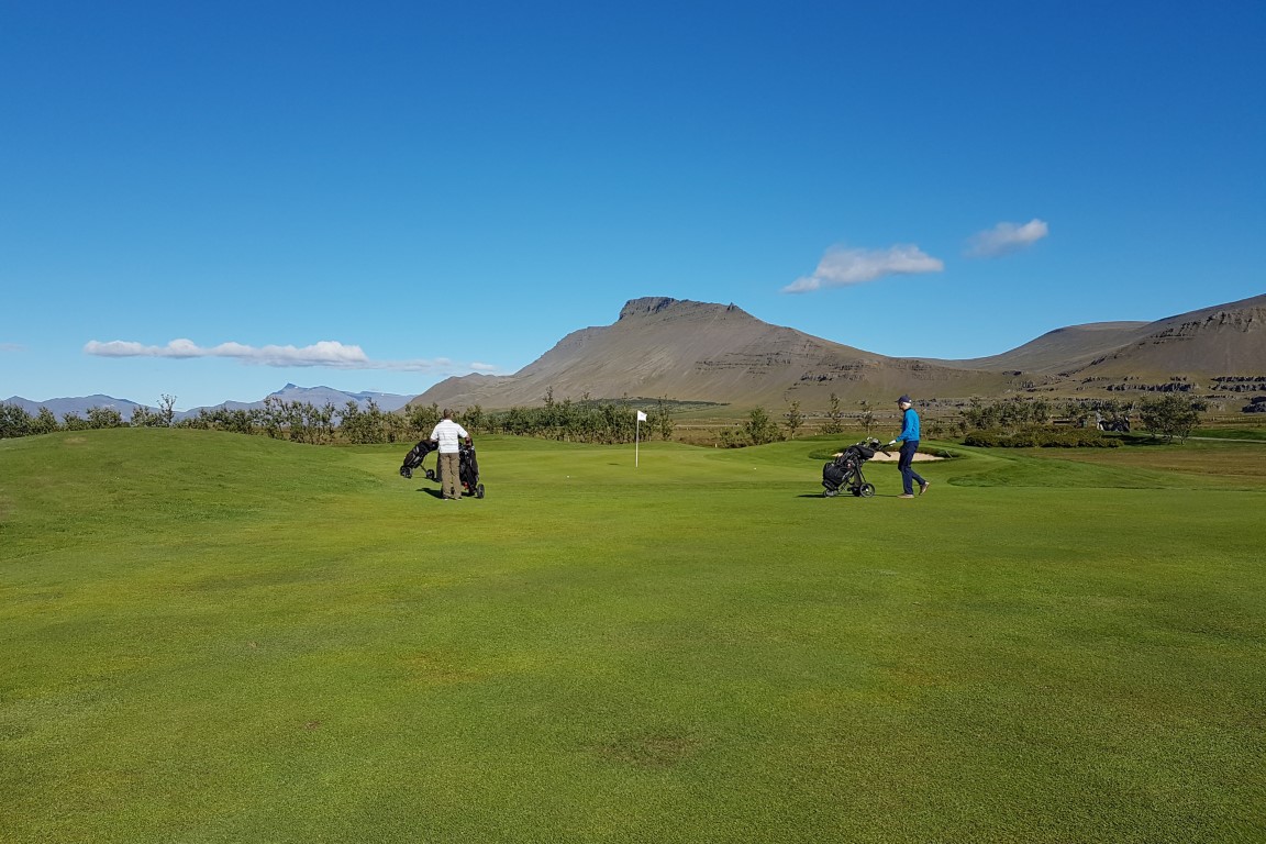 golf