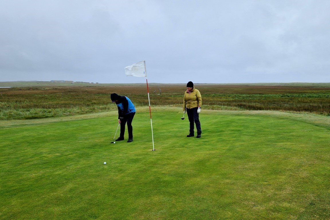 golf