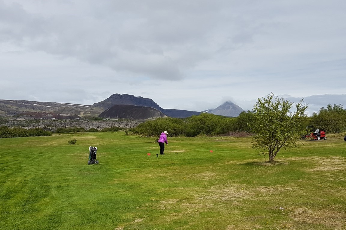 golf
