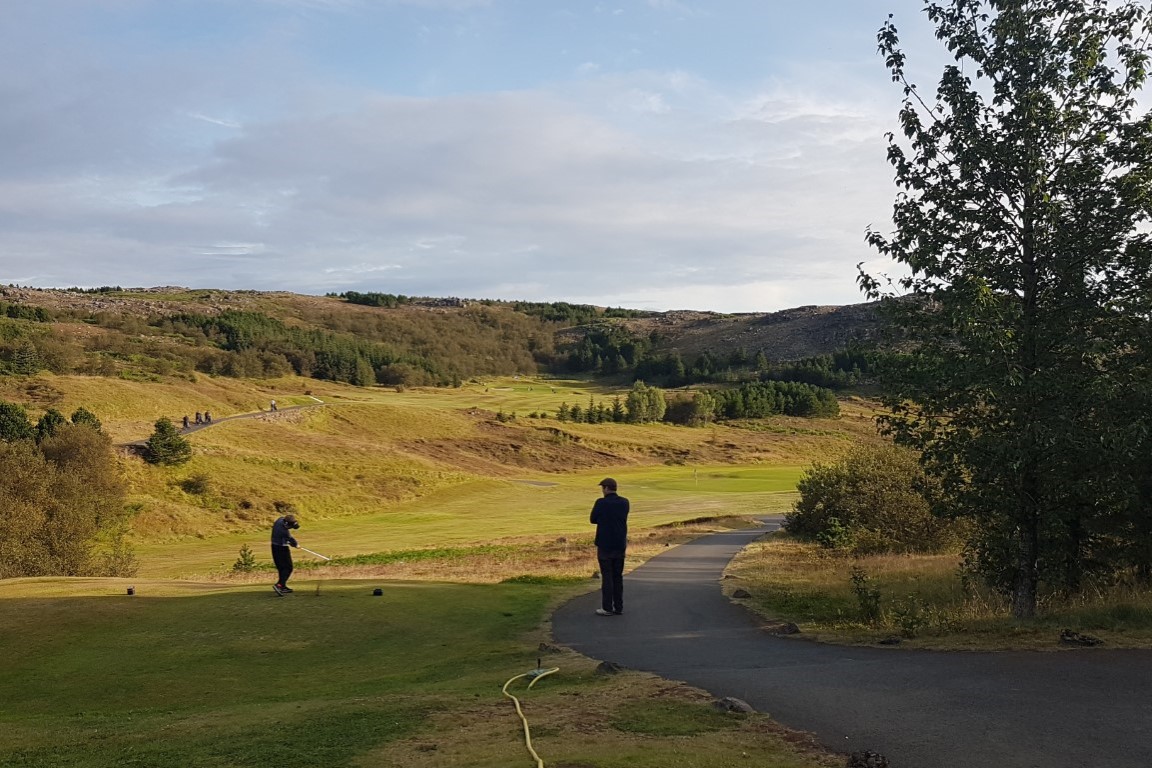 golf
