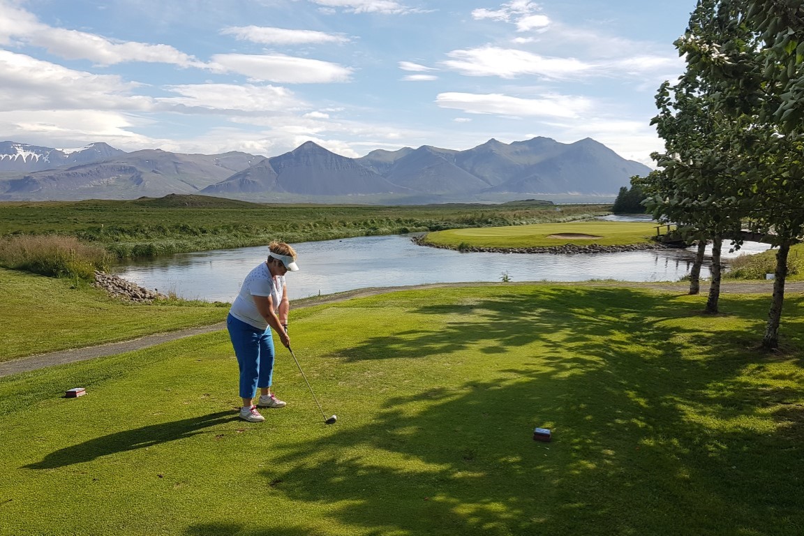 golf