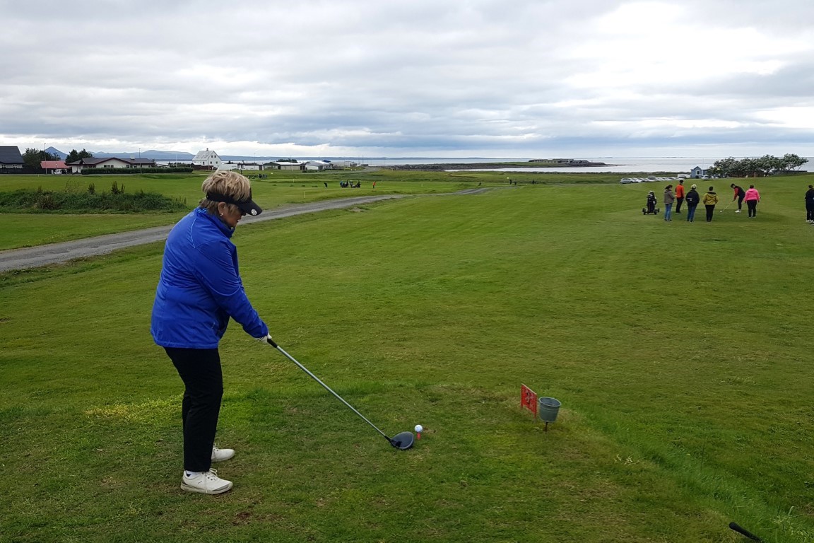 golf
