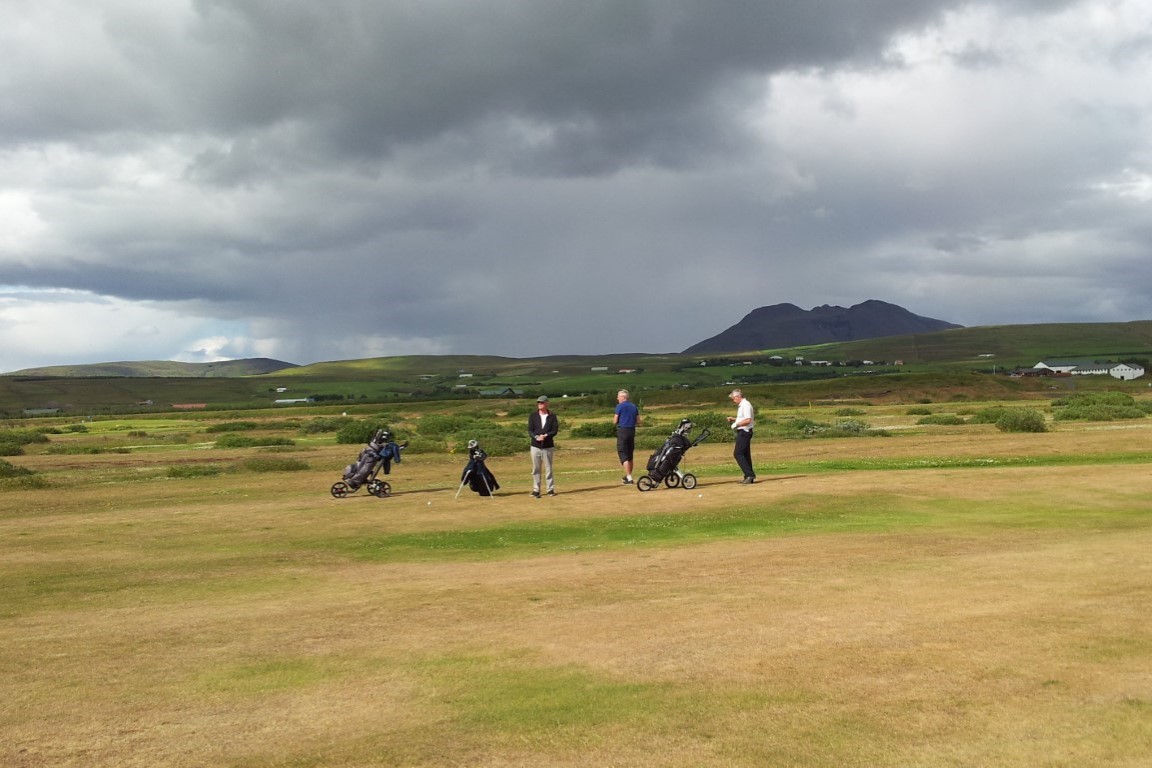 golf