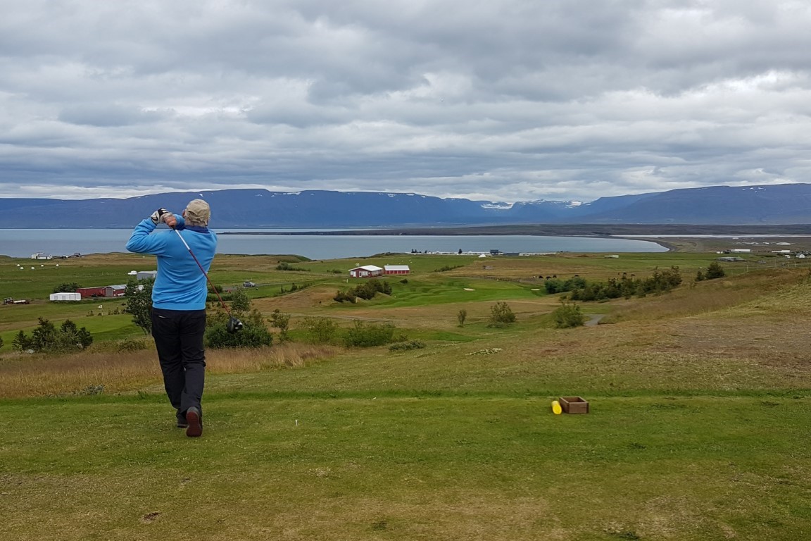 golf