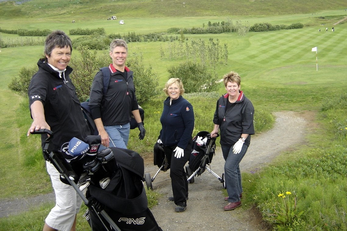 golf