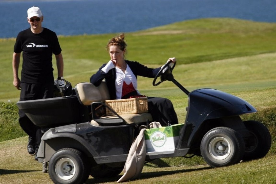 golf