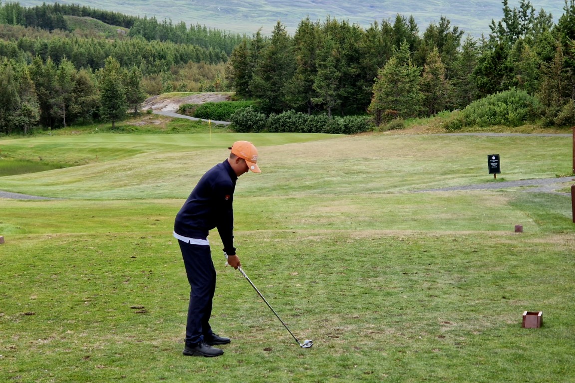 golf