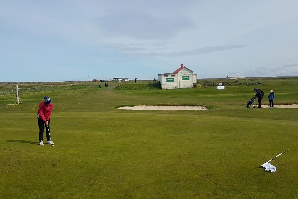 golf