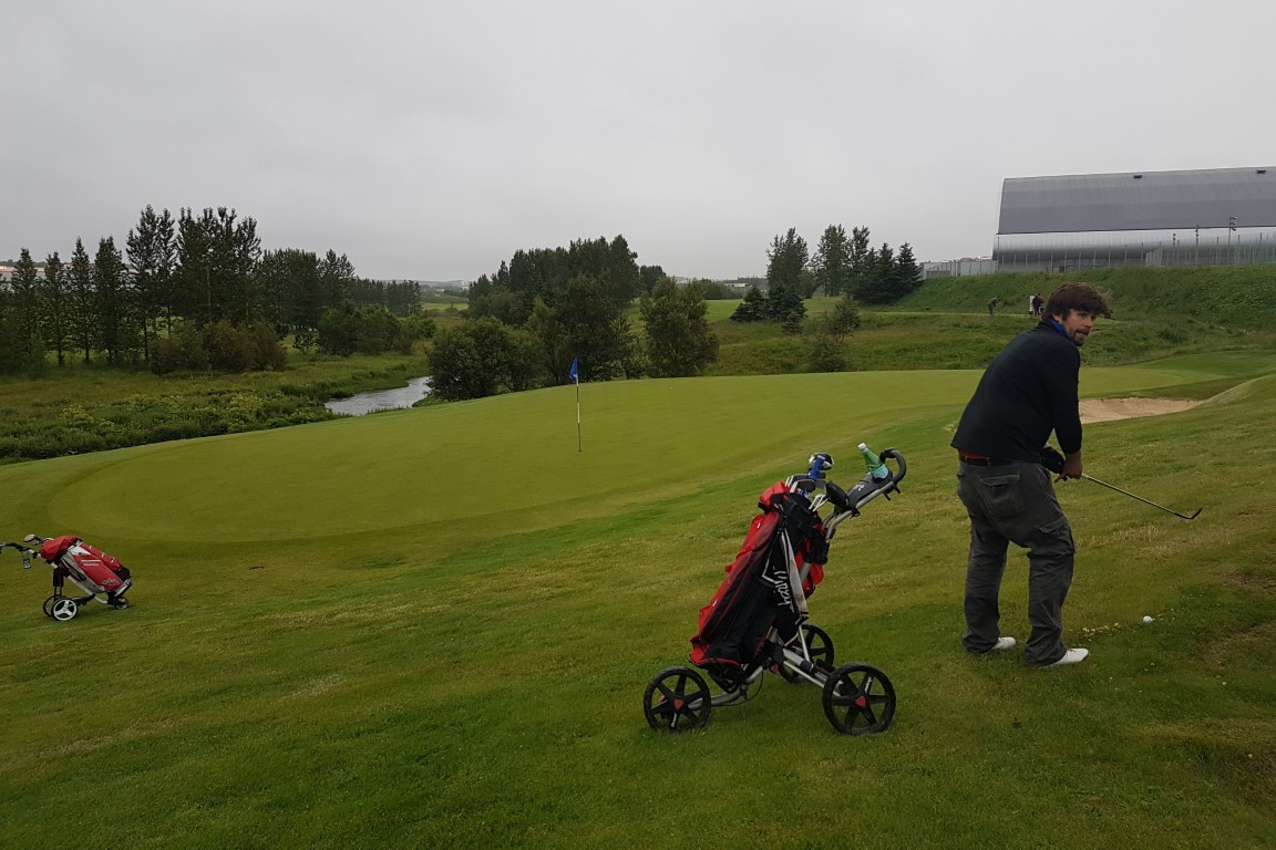 golf