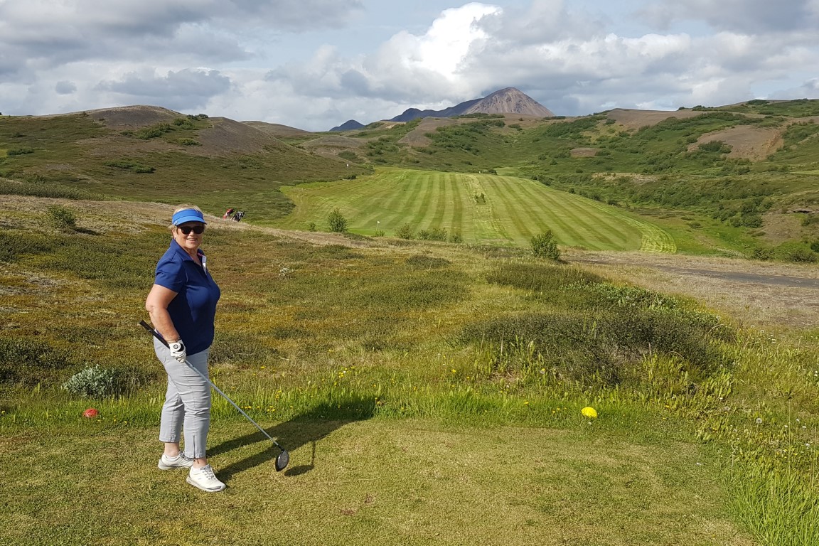 golf