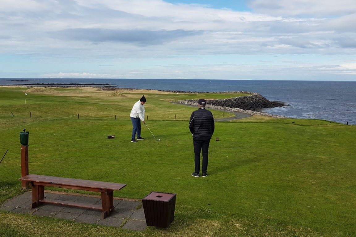 golf