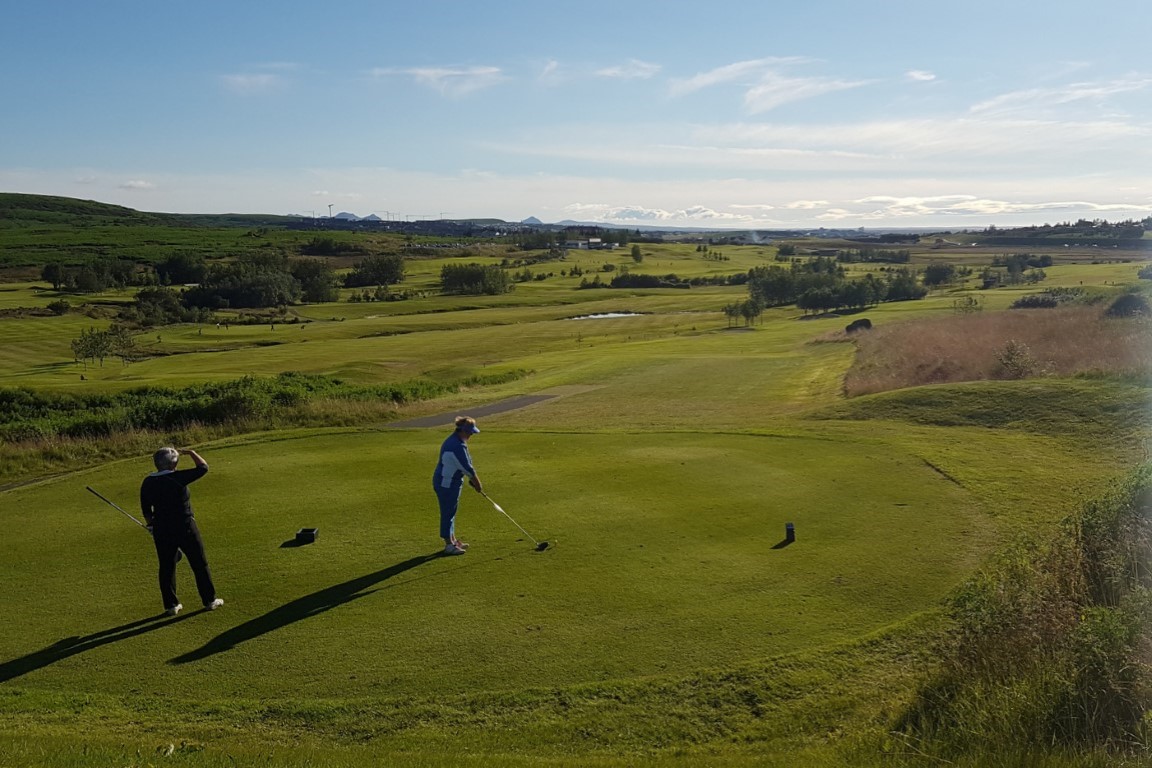 golf