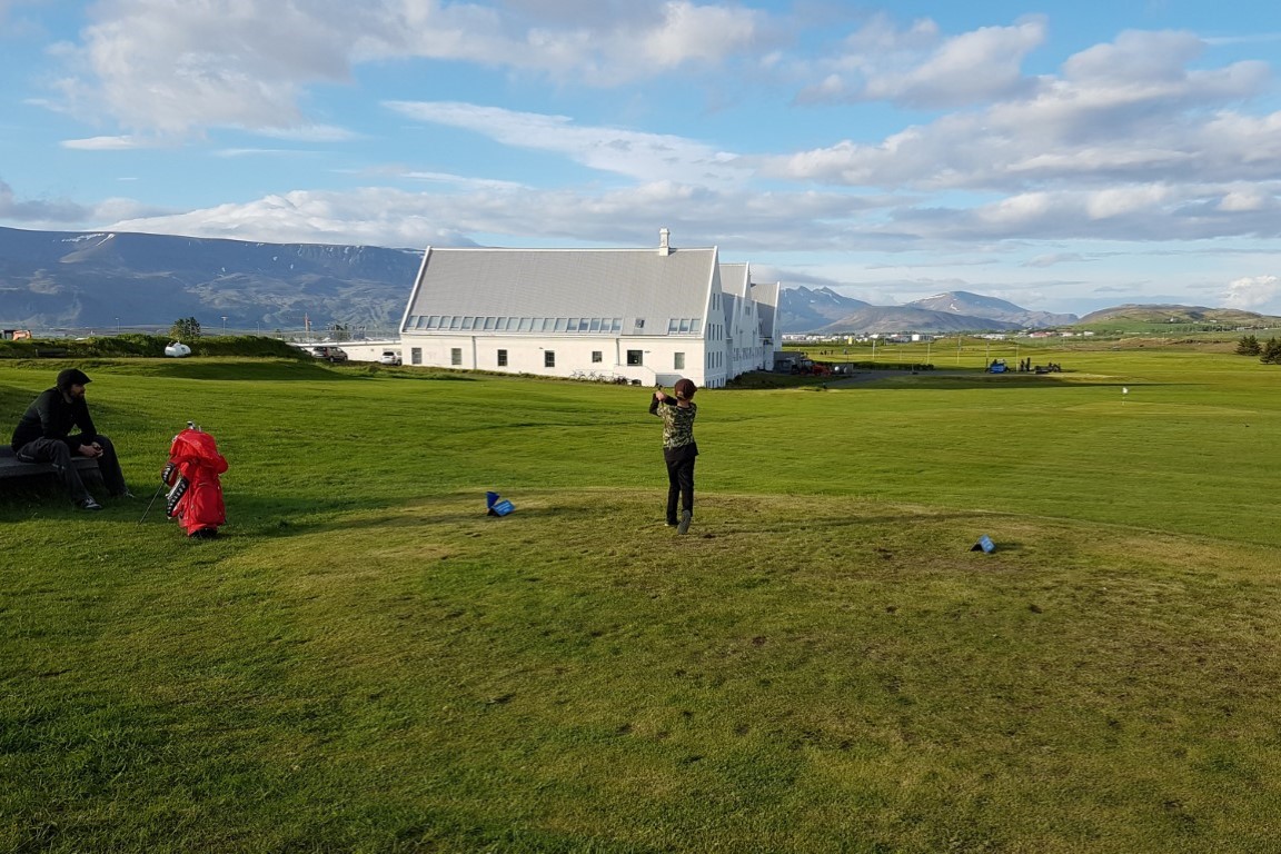 golf