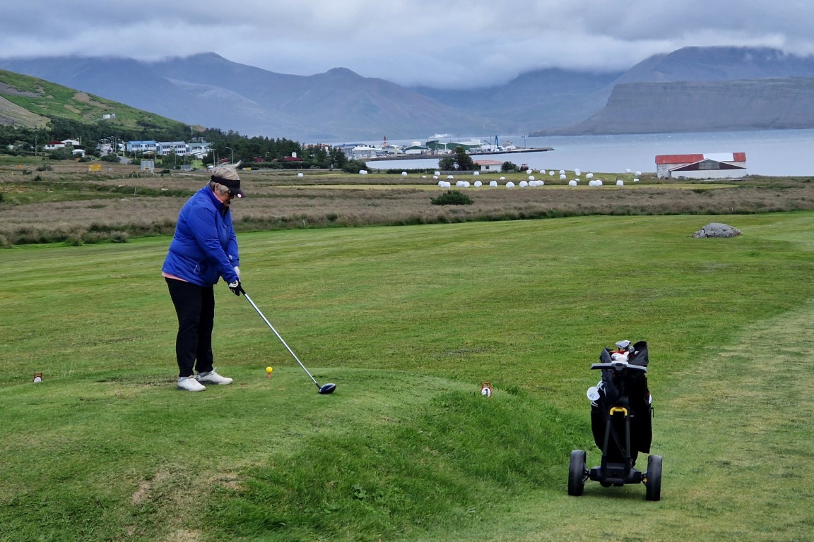 golf