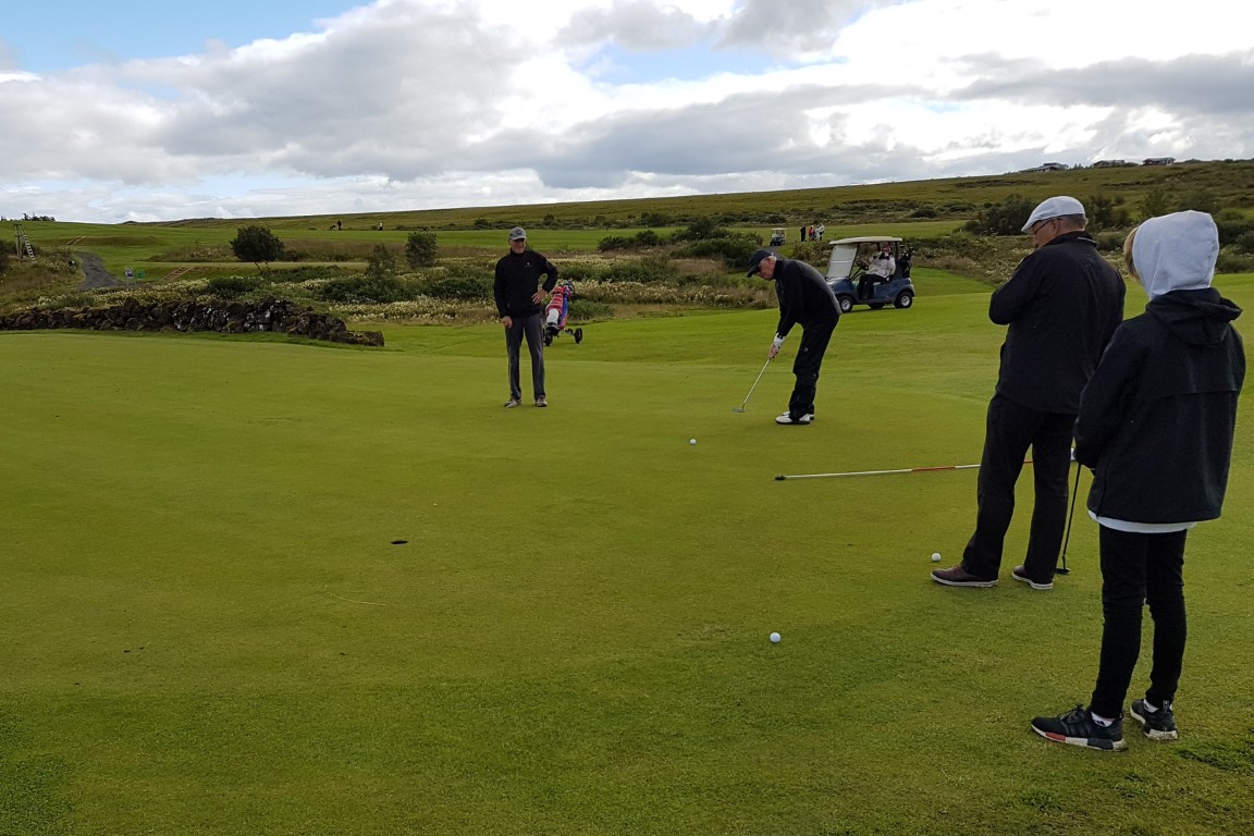 golf