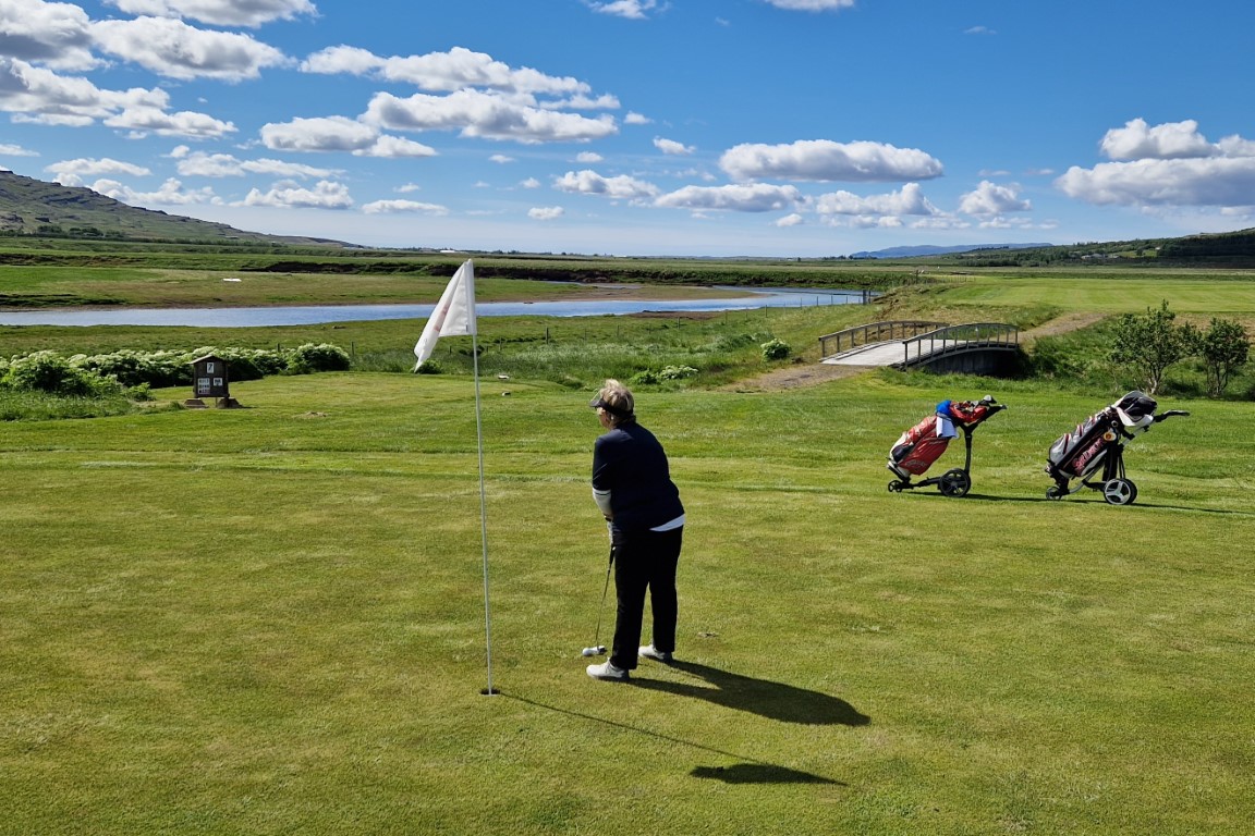 golf