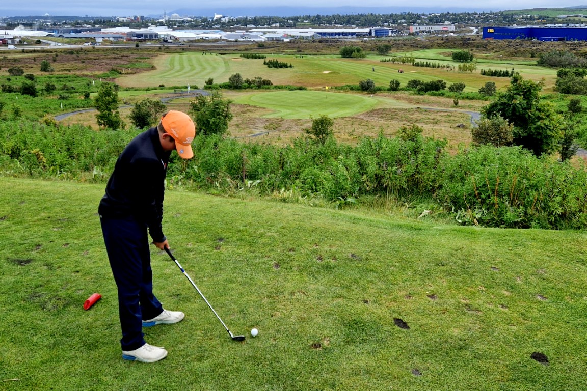 golf