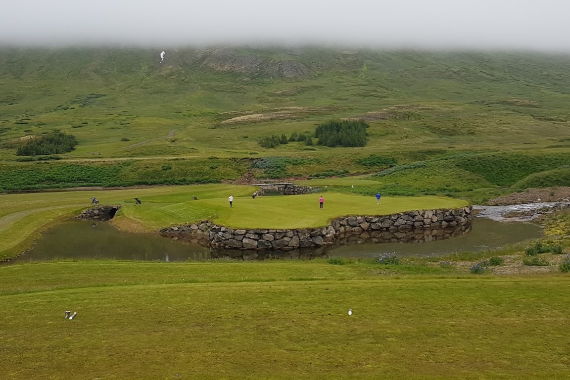golf