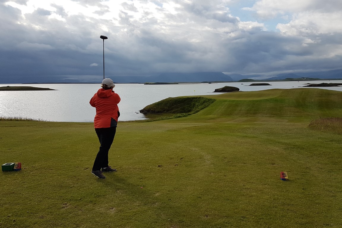 golf