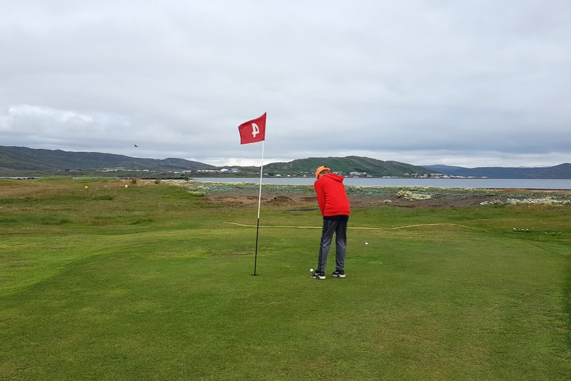 golf