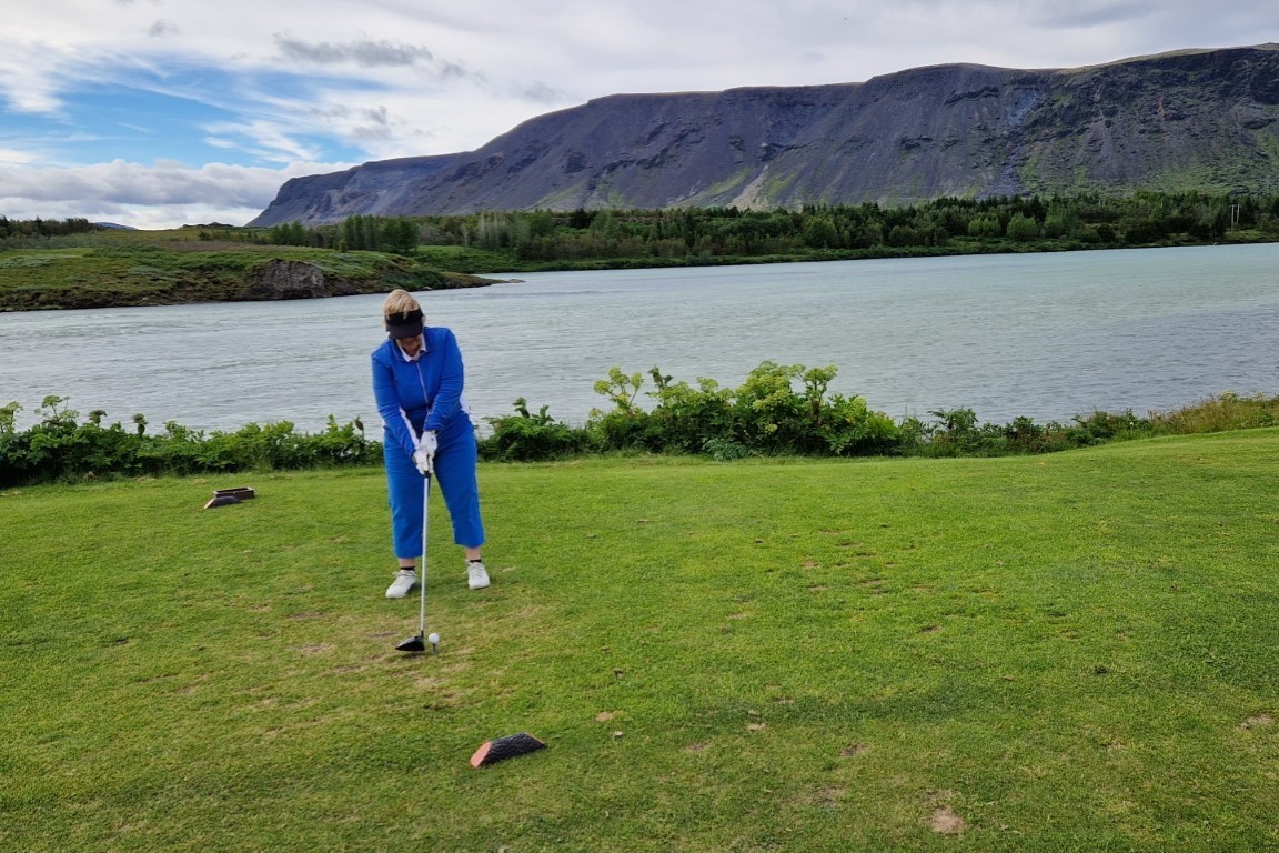 golf