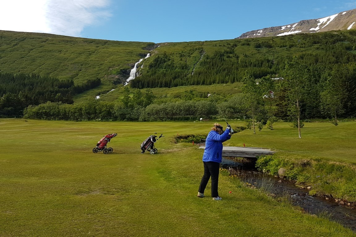 golf