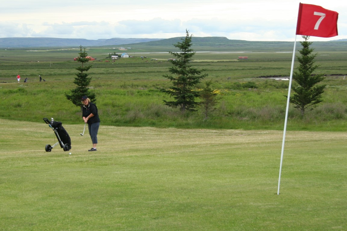 golf