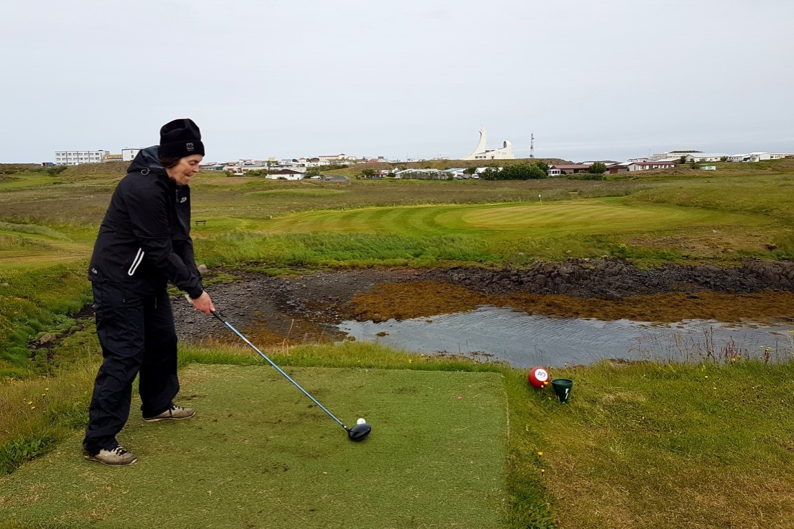 golf
