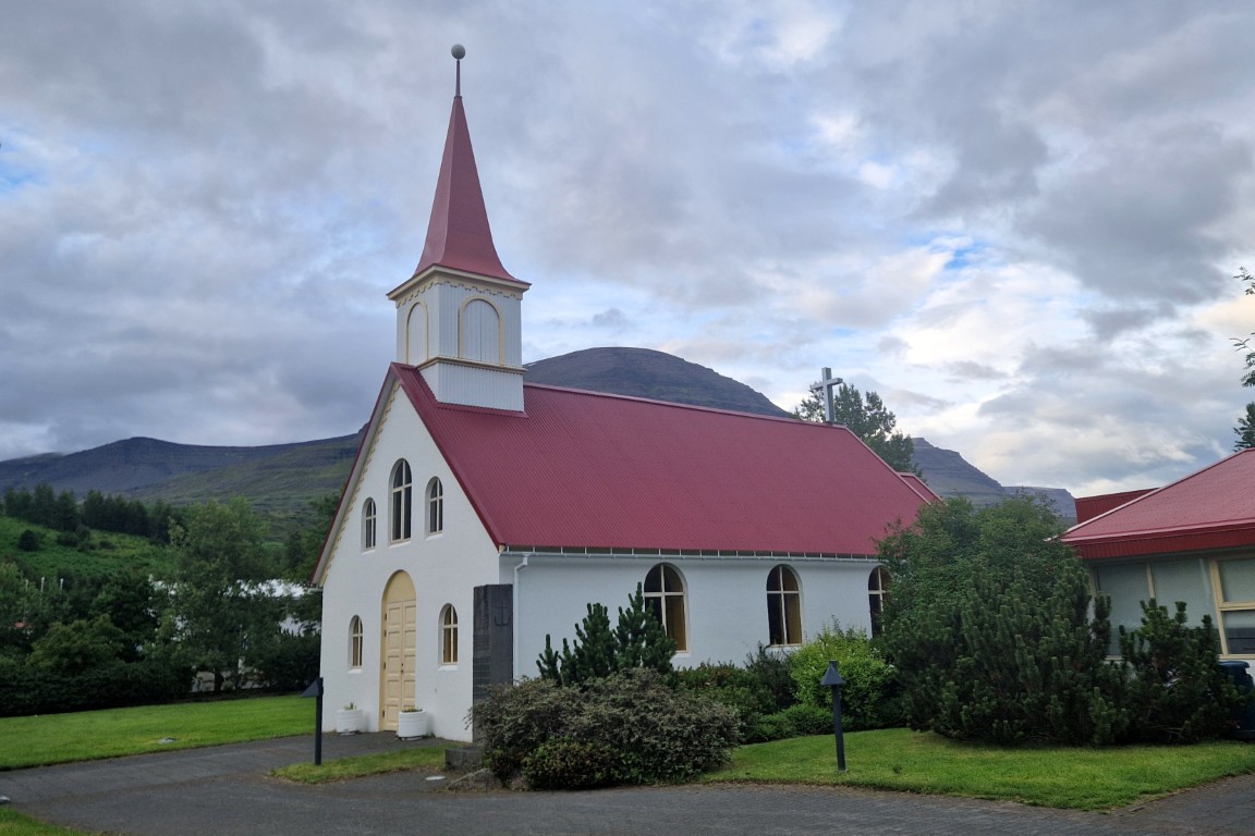 kirkjur