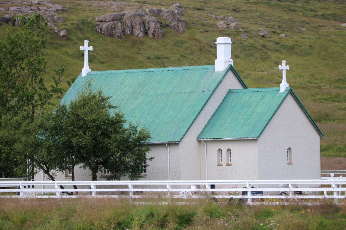kirkjur