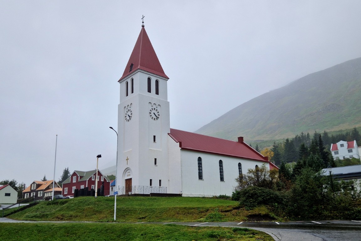 kirkjur