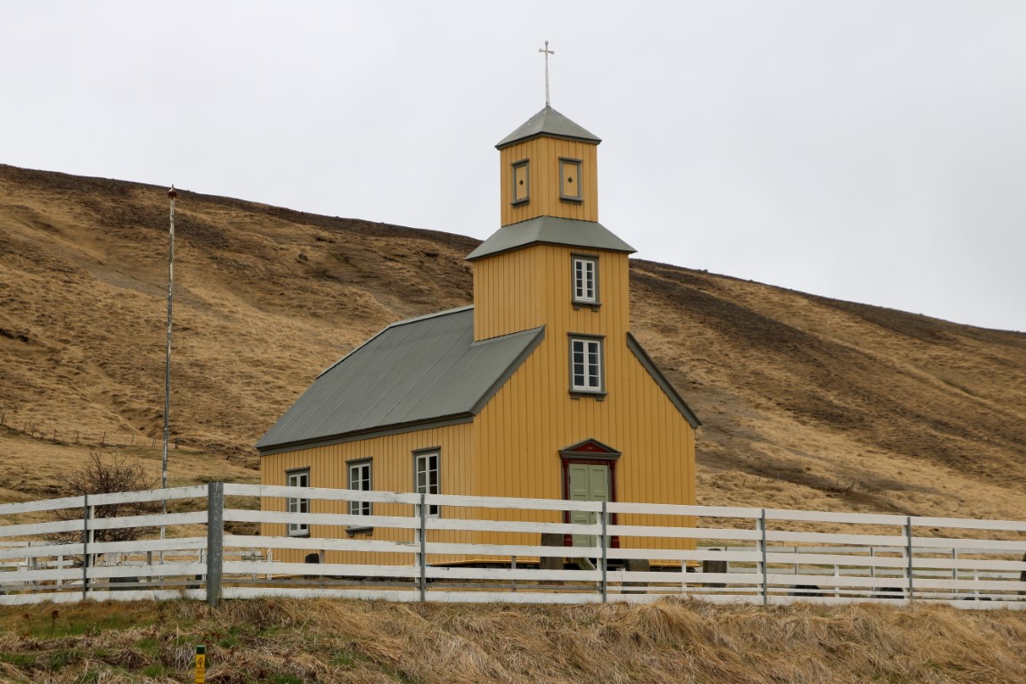 kirkjur