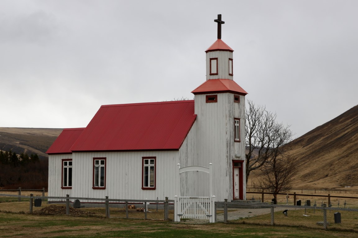 kirkjur