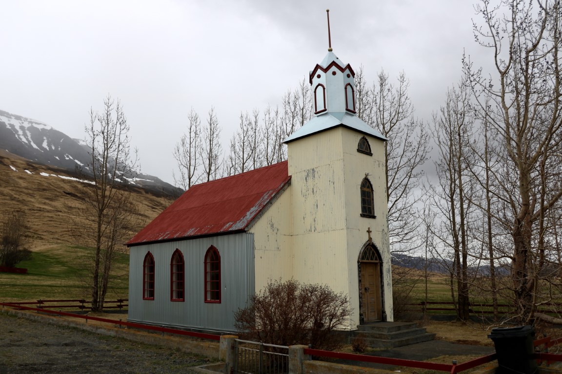 kirkjur