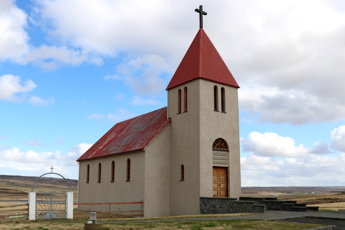 kirkjur
