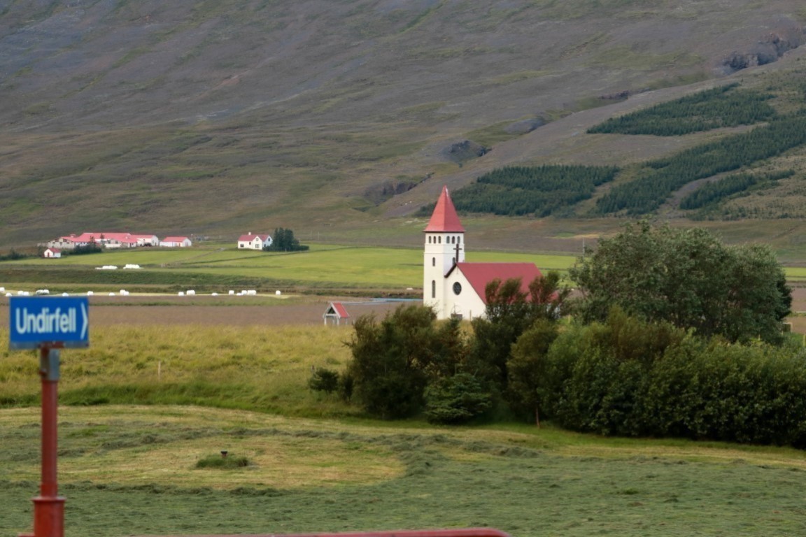 kirkjur