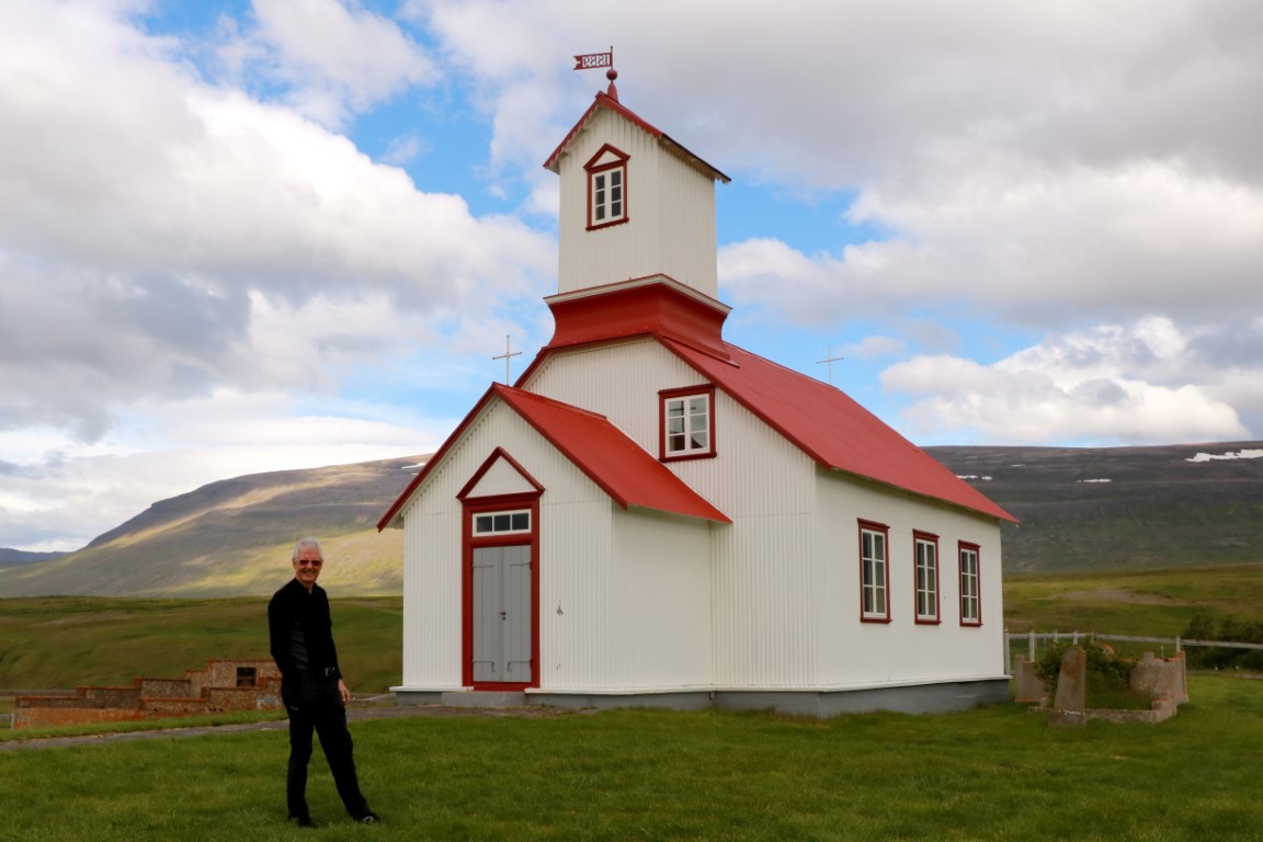 kirkjur