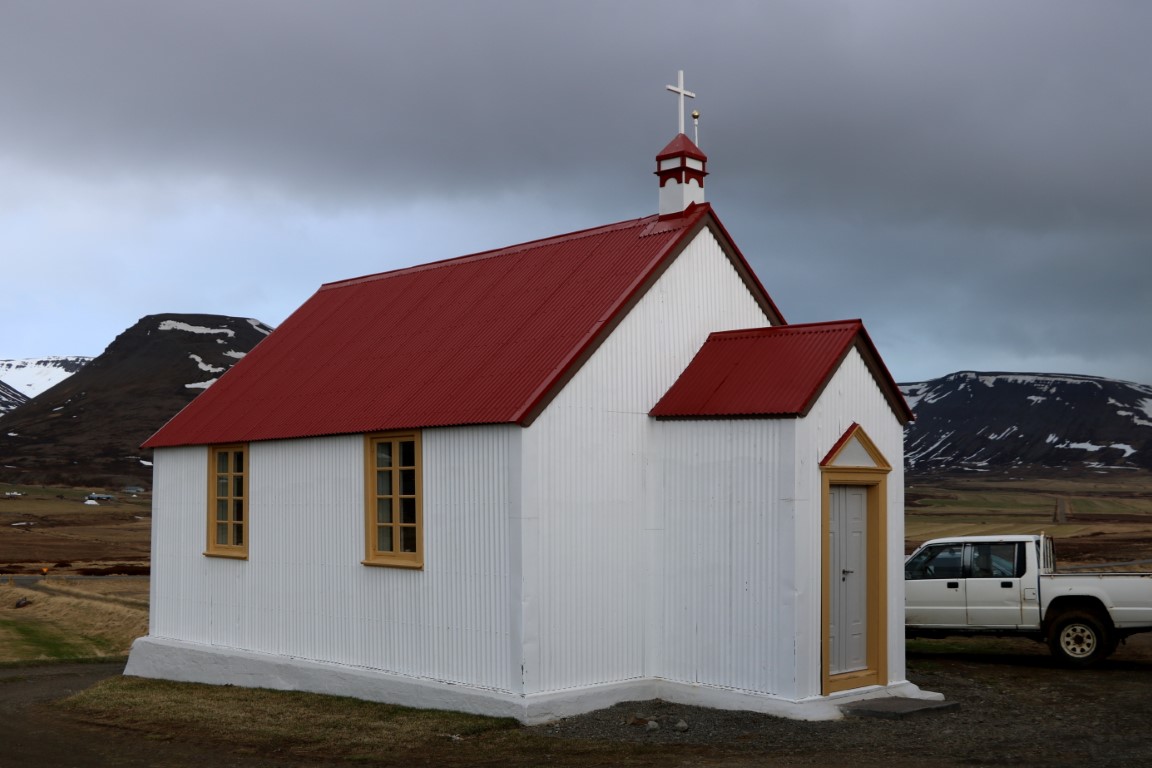 kirkjur