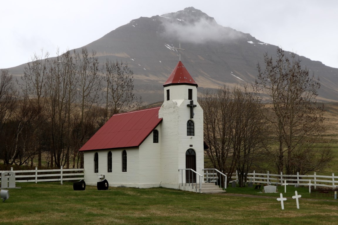 kirkjur