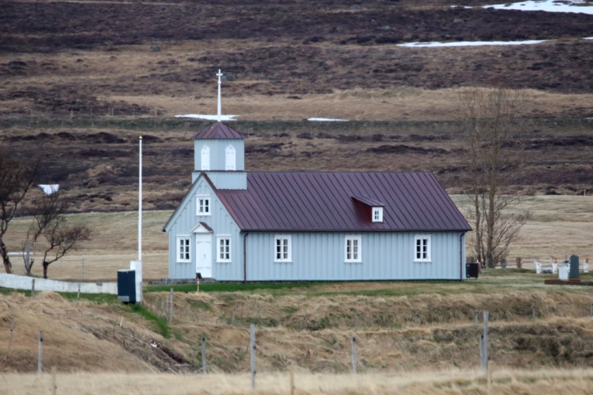 kirkjur