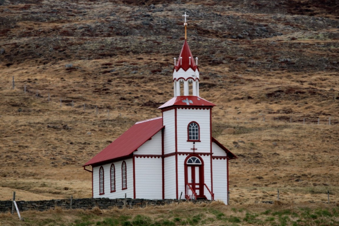 kirkjur