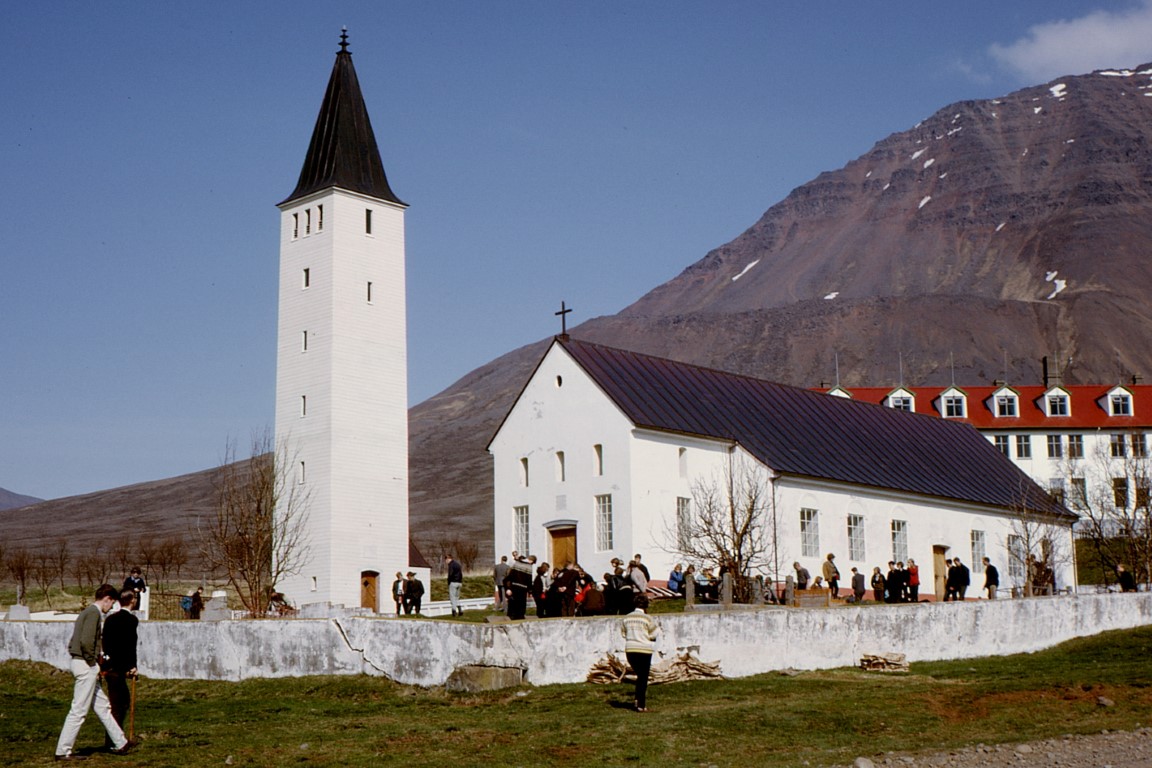 kirkjur